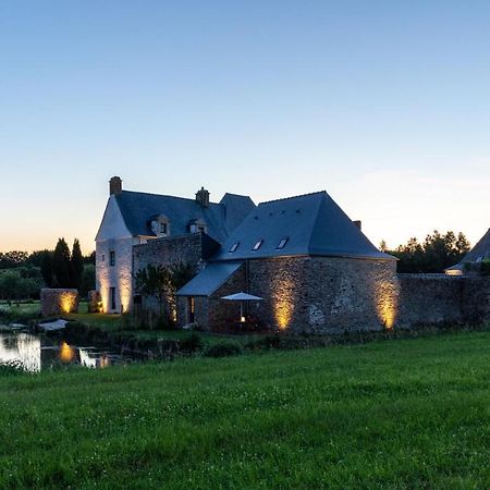 Manoir Du Guern Bed and Breakfast Pluvigner Εξωτερικό φωτογραφία
