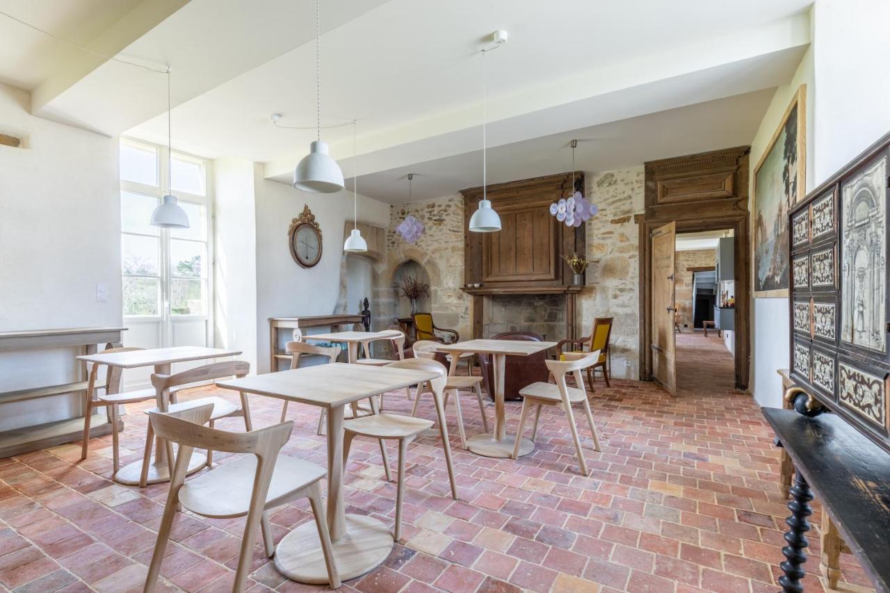 Manoir Du Guern Bed and Breakfast Pluvigner Εξωτερικό φωτογραφία
