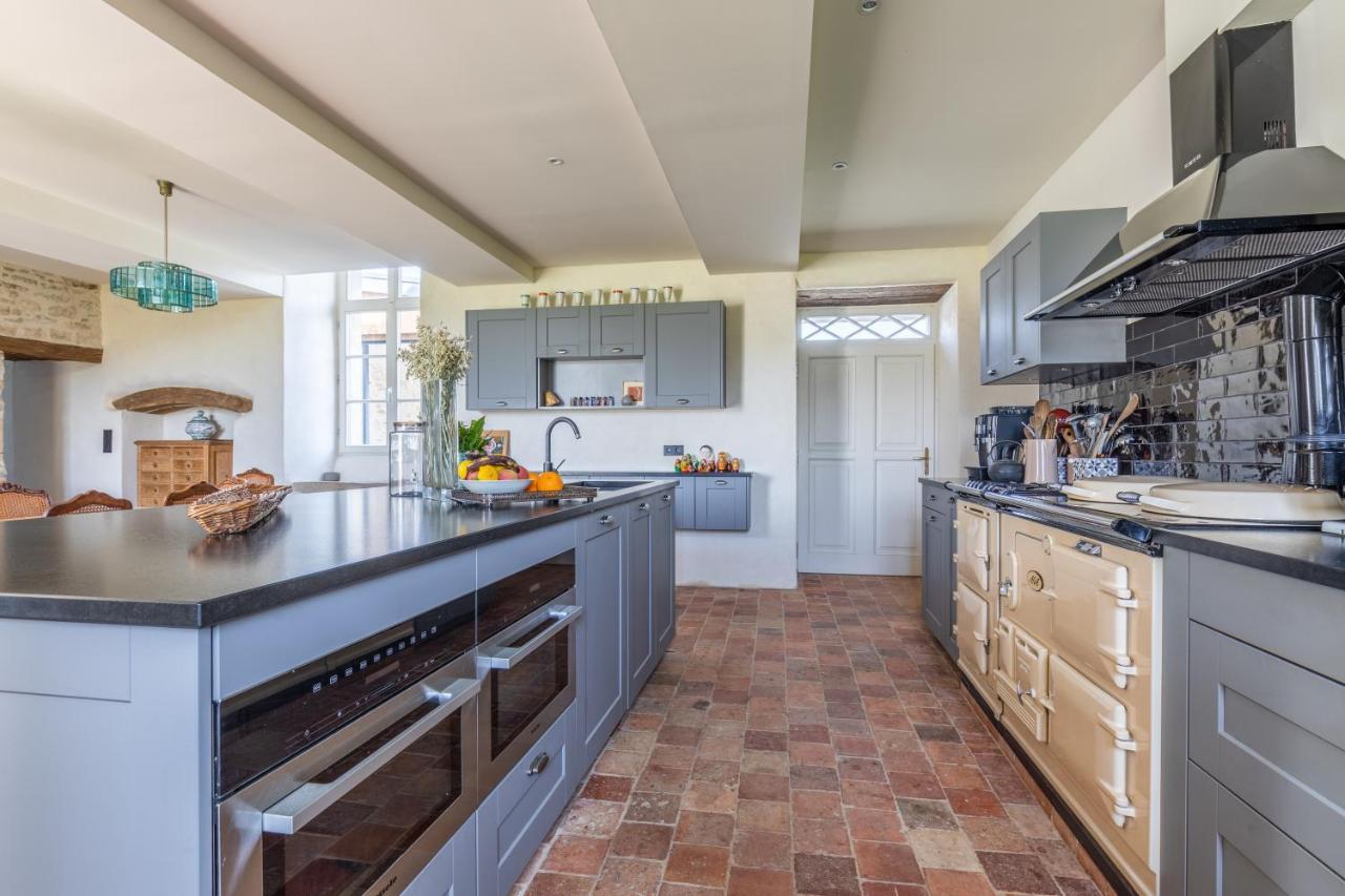 Manoir Du Guern Bed and Breakfast Pluvigner Εξωτερικό φωτογραφία