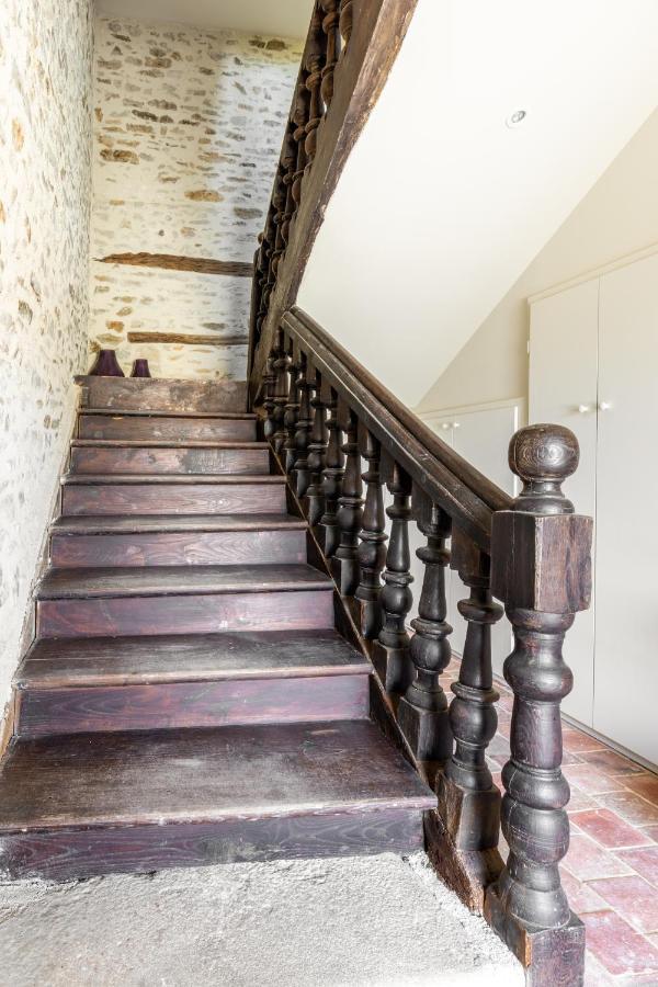 Manoir Du Guern Bed and Breakfast Pluvigner Εξωτερικό φωτογραφία