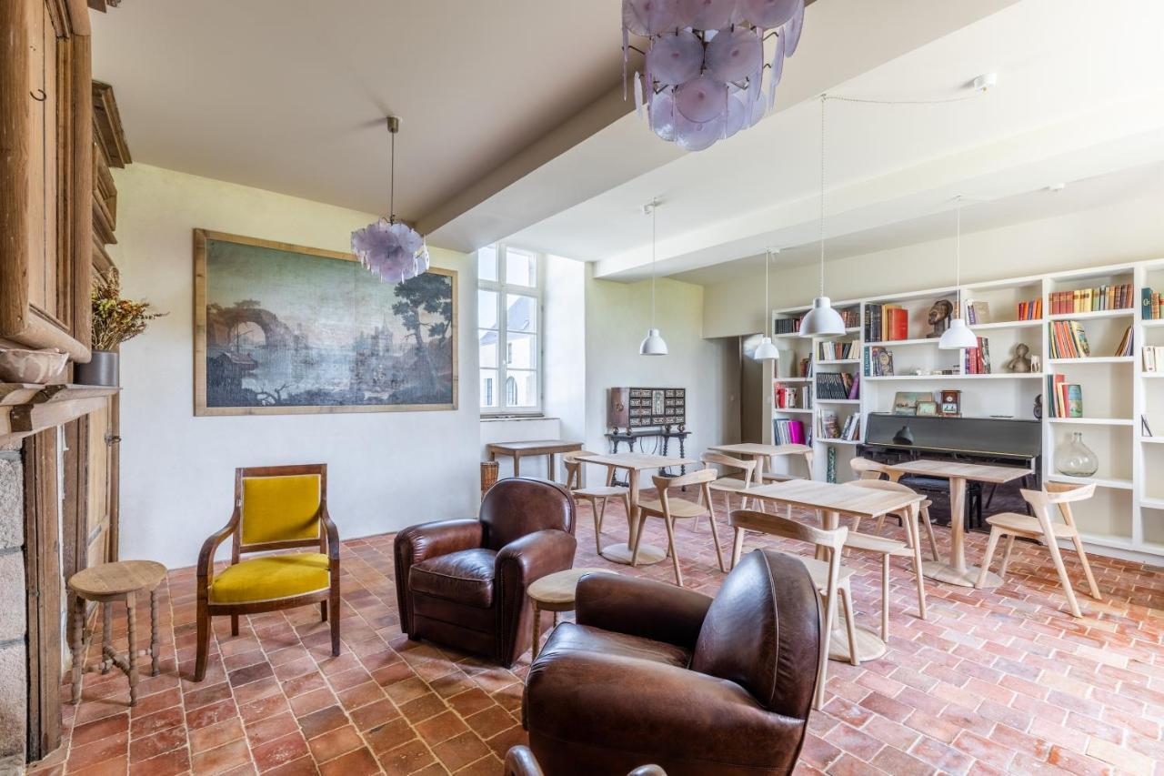 Manoir Du Guern Bed and Breakfast Pluvigner Εξωτερικό φωτογραφία