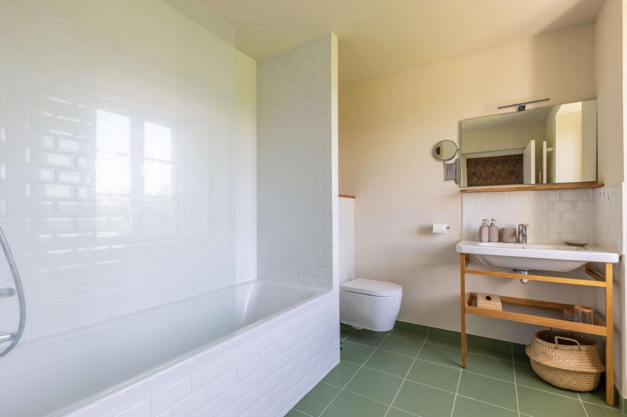 Manoir Du Guern Bed and Breakfast Pluvigner Εξωτερικό φωτογραφία