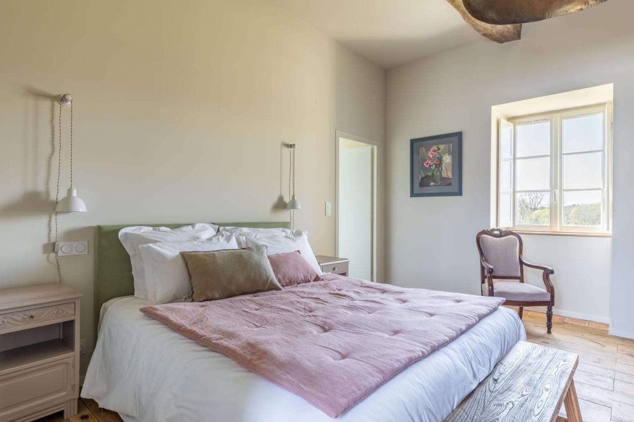 Manoir Du Guern Bed and Breakfast Pluvigner Εξωτερικό φωτογραφία