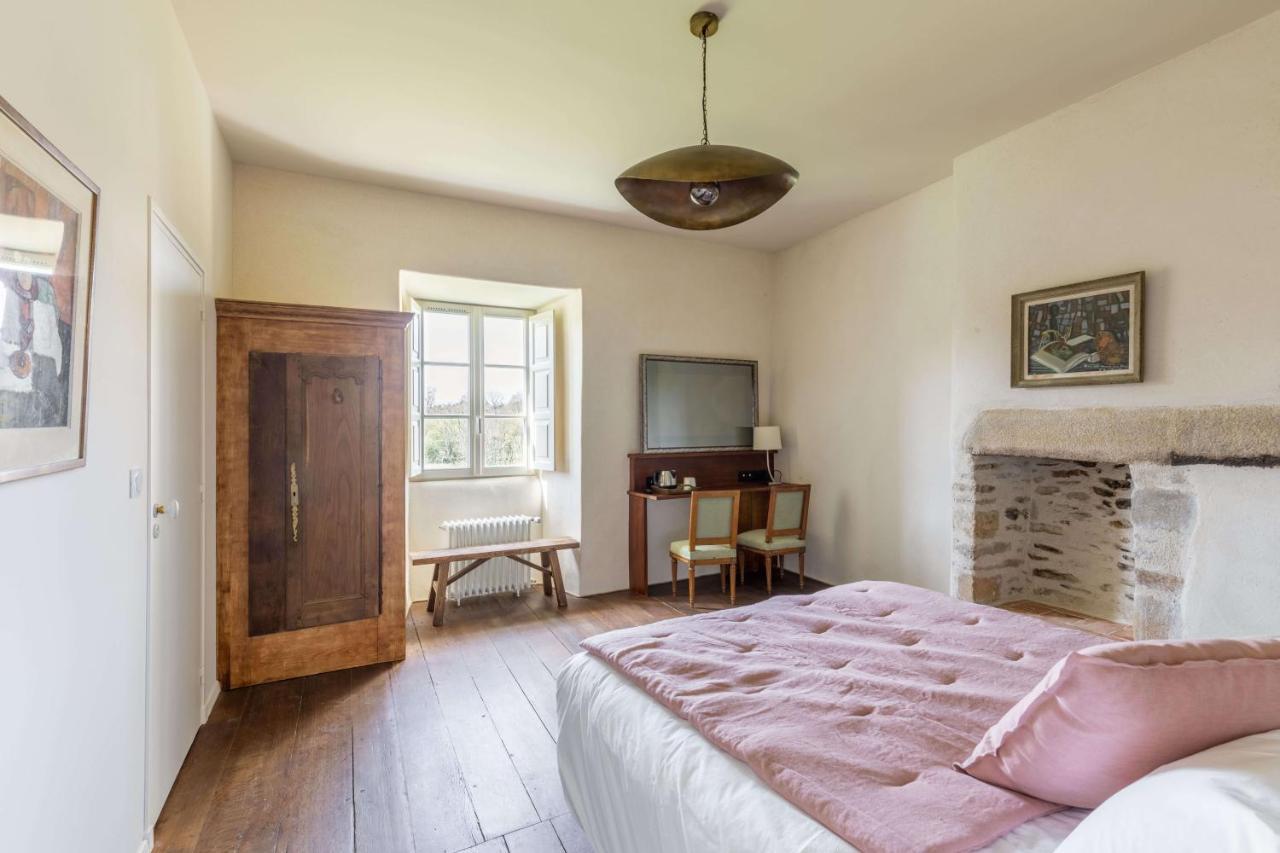 Manoir Du Guern Bed and Breakfast Pluvigner Εξωτερικό φωτογραφία