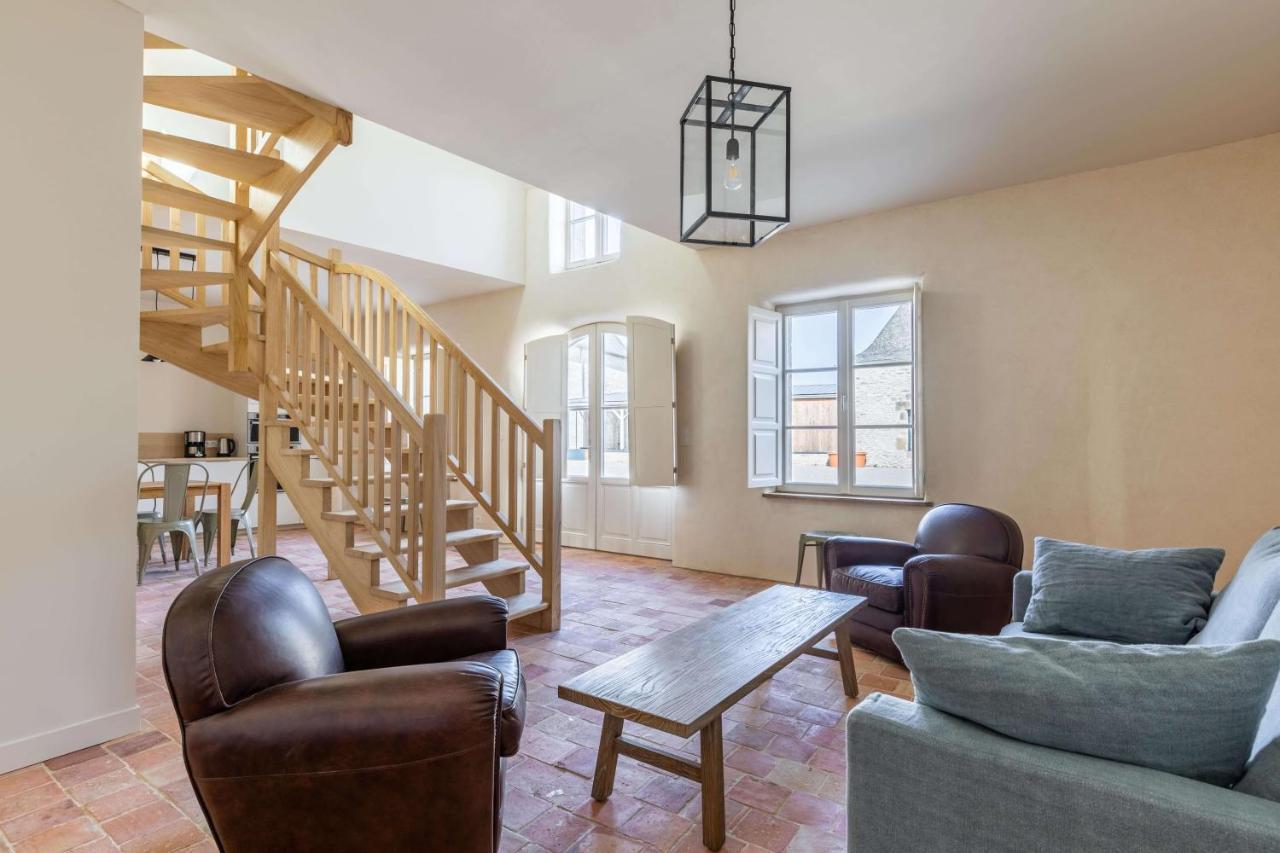 Manoir Du Guern Bed and Breakfast Pluvigner Εξωτερικό φωτογραφία