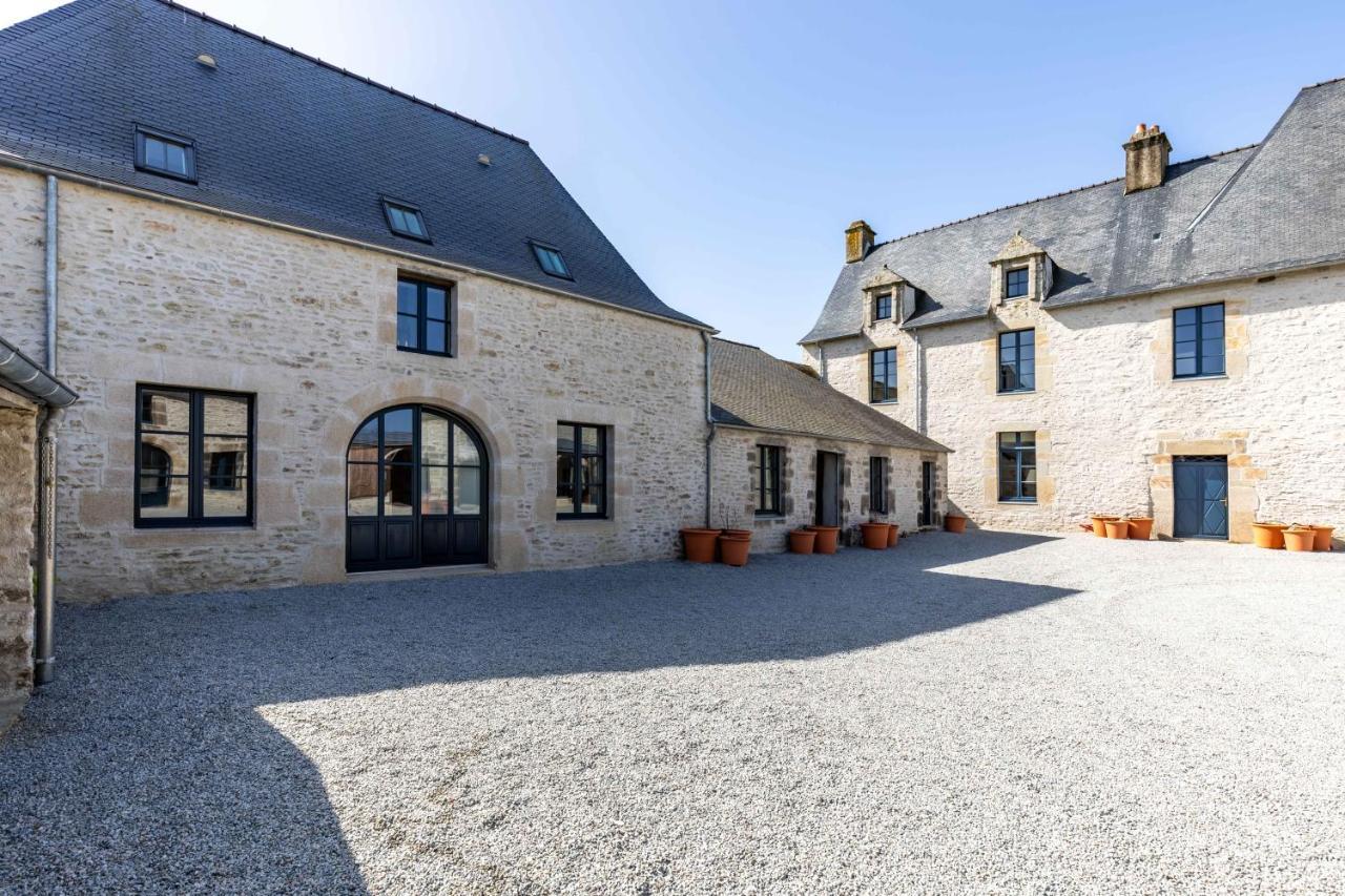 Manoir Du Guern Bed and Breakfast Pluvigner Εξωτερικό φωτογραφία