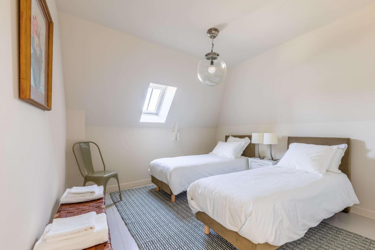 Manoir Du Guern Bed and Breakfast Pluvigner Εξωτερικό φωτογραφία