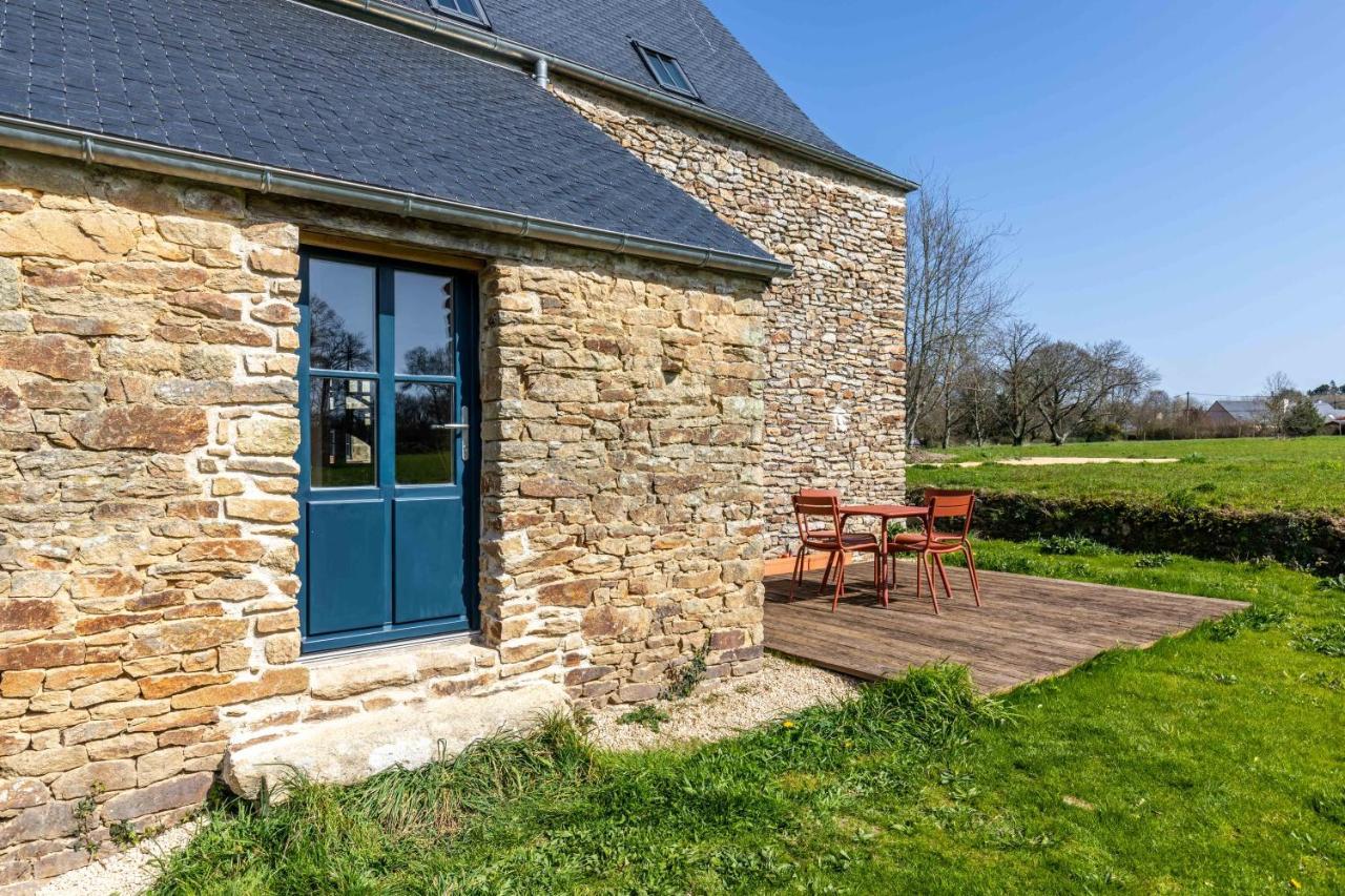 Manoir Du Guern Bed and Breakfast Pluvigner Εξωτερικό φωτογραφία