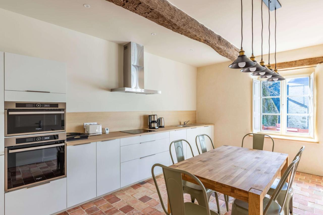 Manoir Du Guern Bed and Breakfast Pluvigner Εξωτερικό φωτογραφία